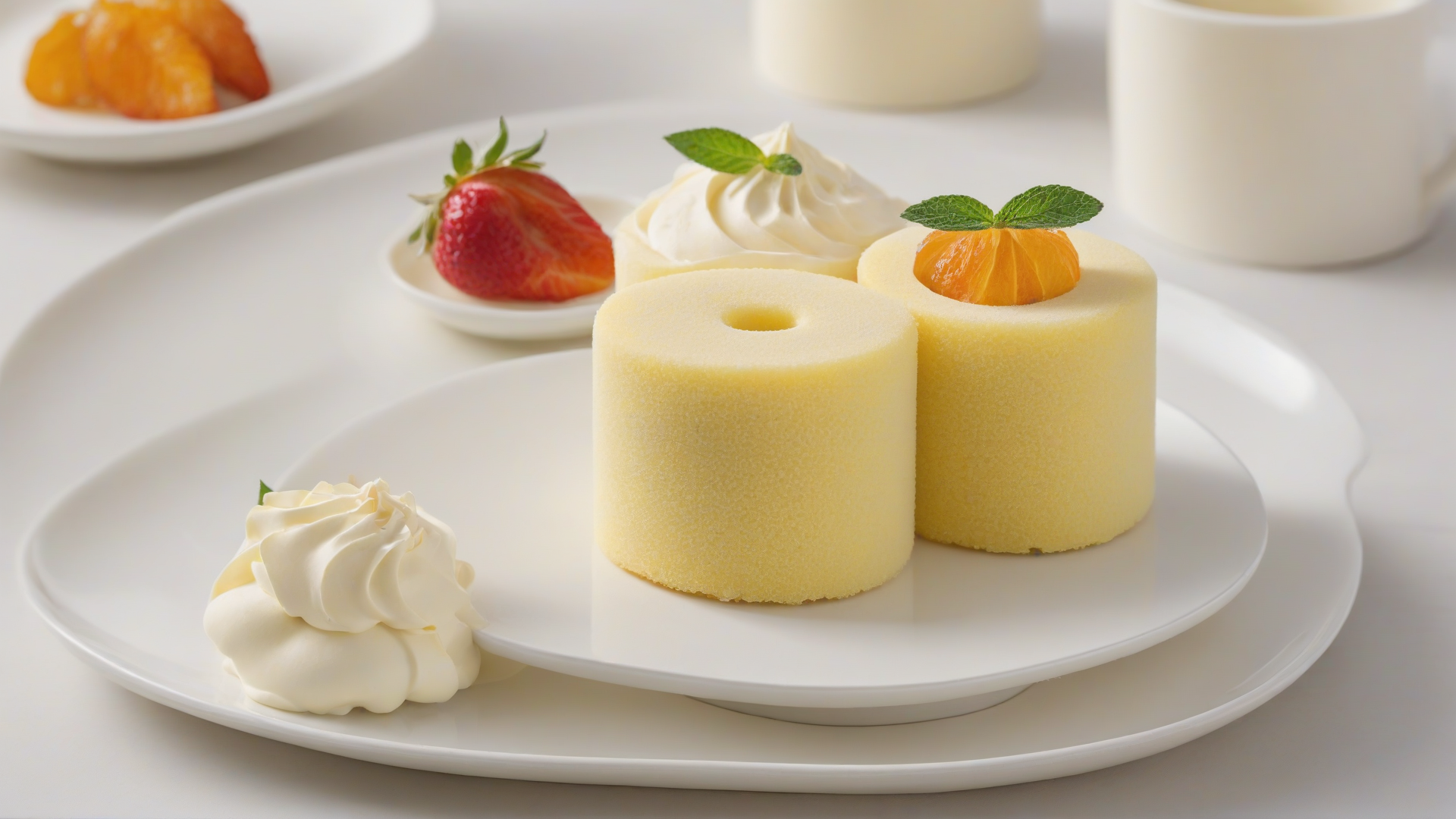 pasta biscotto per rotolo